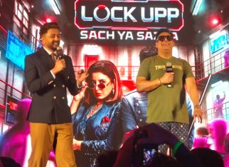 Lock Upp: Sach Ya Sazaa launch: Ram Kapoor makes a SHOCKING revelation, “Riteish Deshmukh has seen me without a chaddi!”; Riteish jokes, “It’s my life’s BIGGEST sazaa”