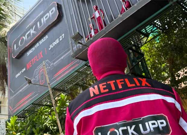 Lock Upp to stream on Netflix from June 27, 2026