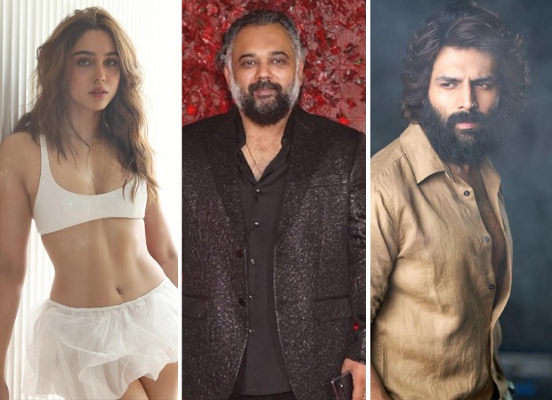 SCOOP: Sharvari in talks to lead Luv Ranjan's next with Kartik Aaryan 