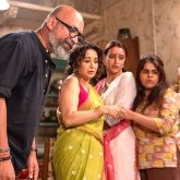 Madhuri Dixit and Triptii Dimri-starrer Maa Behen claims top spot on Netflix India