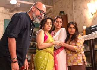 Madhuri Dixit and Triptii Dimri-starrer Maa Behen claims top spot on Netflix India