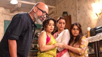 Madhuri Dixit and Triptii Dimri-starrer Maa Behen claims top spot on Netflix India