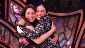 Madhuri Dixit and Karisma Kapoor recreate Dil To Pagal Hai magic on India’s Best Dancer; fans call it a nostalgic treat