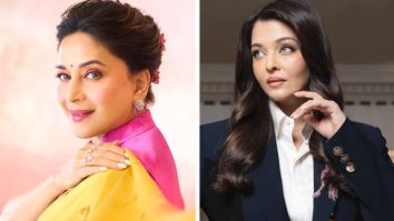 Madhuri Dixit SLAMS age-shaming and body-shaming remarks directed at Aishwarya Rai Bachchan: “She is a global star”