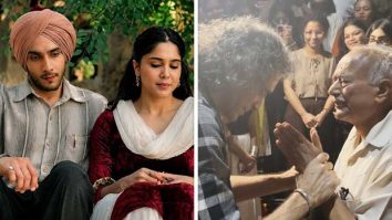Main Vaapas Aaunga: Imtiaz Ali visits theatres across multiple cities to thank audiences for the film’s success at the box office