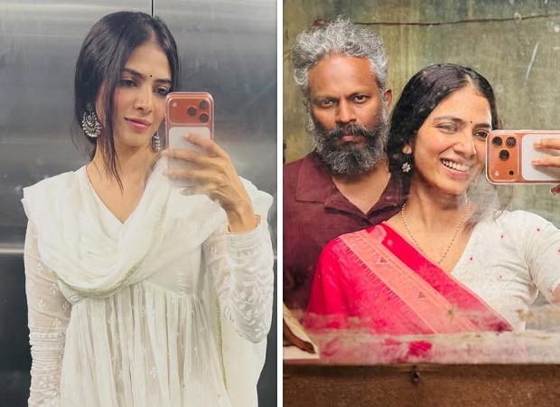 मालविका मोहनन ने पॉकेट नॉवेल शूट से बीटीएस क्षण साझा किए; चेन्नई की गर्मी, चुनौतीपूर्ण दृश्यों और टीम बॉन्डिंग के बारे में खुलता है
