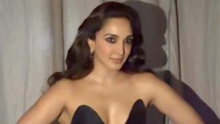 Mama Kiara slaying in black