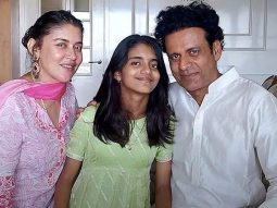 Manoj Bajpayee recalls wife and 15-year-old daughter getting death threats over Ghooskhor Pandat row: “I was disappointed”