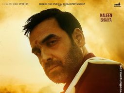 Mirzapur - The Movie poster