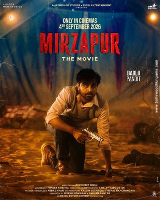 Mirzapur - The Movie