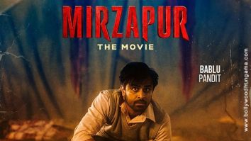 Mirzapur - The Movie