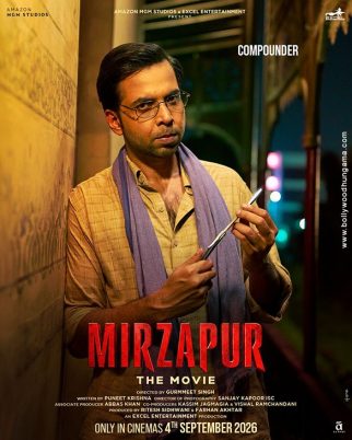 Mirzapur - The Movie