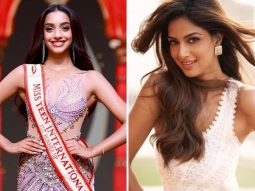 Miss Universe Kerala Kaziah Liz Mejo reveals how Harnaaz Sandhu inspired her pageant journey: “Watching her embrace who she was encouraged me to do the same”