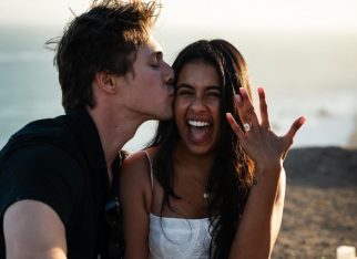 Mithun Chakraborty’s daughter Dishani Chakraborty gets engaged to longtime boyfriend Myles Mantzaris; wedding date revealed