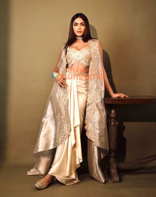 Celeb Photos Of Mrunal Thakur