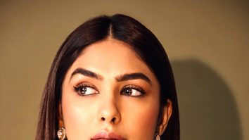 Celeb Photos Of Mrunal Thakur