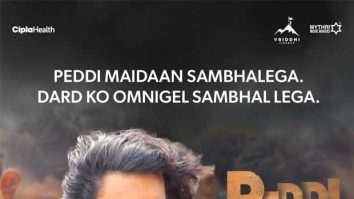 Vriddhi Cinemas brings Cipla Health’s Omnigel on board Peddi