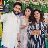 Naga Chaitanya announces Dhootha Season 2 with mahurat ceremony; actor begins new chapter as producer