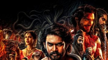 Nagabandham poster