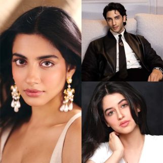 Not just Naomika Saran, Vedang Raina to also romance Pragati Srivastava in the upcoming Maddock Films project