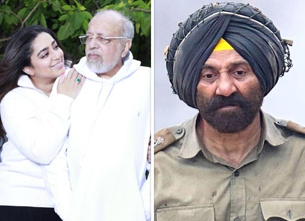 Nidhi Dutta, JP Films için Border 3 ve General Harbaksh Singh filmlerini duyurdu.