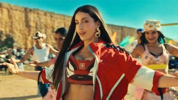 Nora Fatehi’s FIFA World Cup 2026 song “Siir Siir” out now, watch