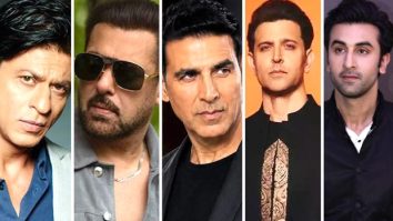 Ormax data exposes Bollywood’s succession CRISIS: Shah Rukh Khan, Salman Khan, Akshay Kumar, Hrithik Roshan, Ranbir Kapoor dominate, but Hindi cinema hasn’t built its next superstar generation