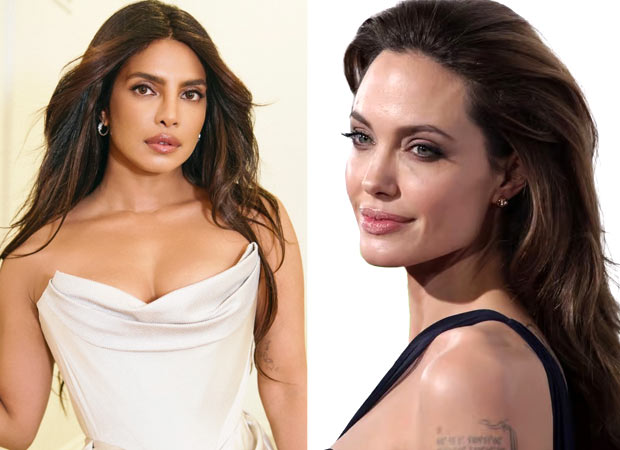 Priyanka Chopra CONFIRMS collaboration with Angelina Jolie : Bollywood News