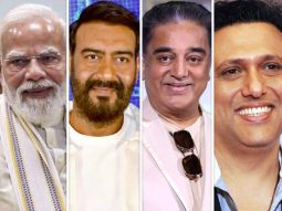 PM Modi completes 12 years: Ajay Devgn, Kamal Haasan, Govinda, and other celebs react to historic milestone