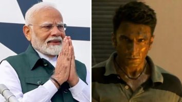 BJP handle shares PM Narendra Modi-themed post referencing Ranveer Singh’s Dhurandhar 2 track