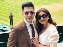 Parineeti Chopra invites husband Raghav Chadha on Mom Talks; calls him “The best dad” in heartfelt post