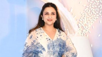 Parineeti Chopra on the spiritual journey behind ‘Namami Shamishan’: “It was born from a beautiful morning during my pregnancy”