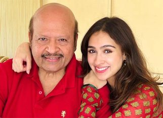 Pashmina Roshan shares childhood video with father Rajesh Roshan on Father’s Day and World Music Day