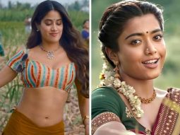 When a waistline gets more attention than the performer: Janhvi Kapoor deserved a Srivalli moment in Peddi; instead, her South gamble backfired as objectification overshadowed her talent
