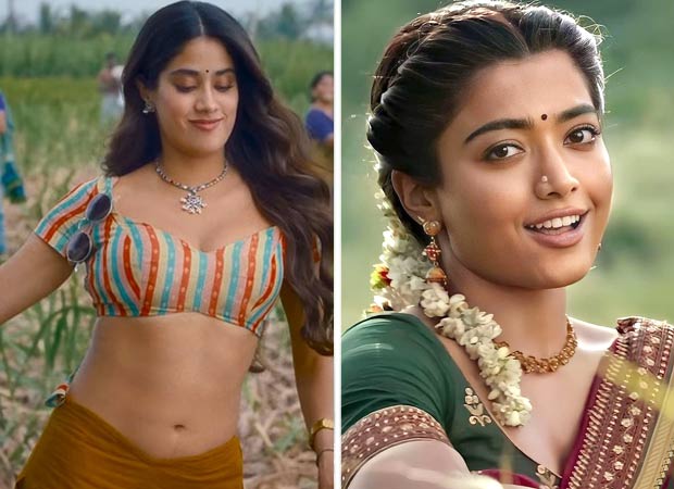When a waistline gets more attention than the performer: Janhvi Kapoor deserved a Srivalli moment in Peddi; instead, her South gamble backfired as objectification overshadowed her talent