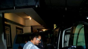 Photos: Aamir Khan snapped in Bandra
