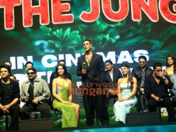 Photos: Akshay Kumar, Jacqueline Fernandez, Disha Patani, Aftab Shivdasani and others attend the trailer launch of Welcome To The Jungle