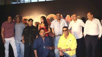 Photos: Akshay Kumar, Suniel Shetty, Jacqueline Fernandez, Paresh Rawal and others grace ‘Tera Paisa Mera Paisa’ song launch from Welcome To The Jungle