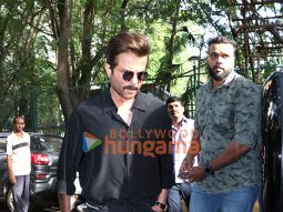 Photos: Anil Kapoor, Hema Malini, Sajid Nadiadwala, Anu Malik and others attend late Pahlaj Nihalani’s prayer meet