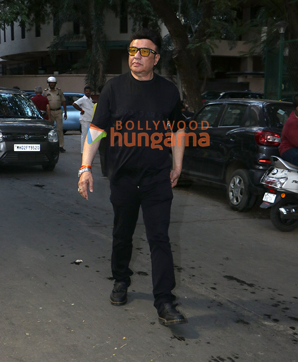 photos anil kapoor hema malini sajid nadiadwala anu malik and others attend late pahlaj nihalanis prayer meet 54