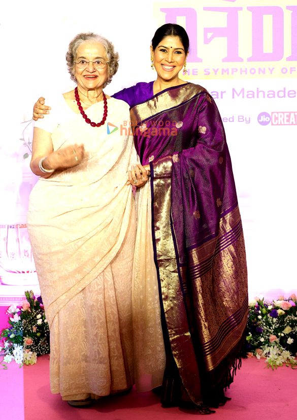 photos anil kapoor shankar mahadevan shaan and others attend anandam the symphony of devotion experience 18