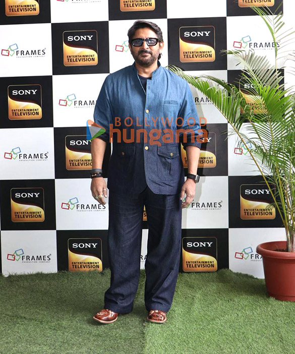 photos arshad warsi jaaved jaaferi riteish deshmukh and others snapped promoting their film dhamaal 4 3