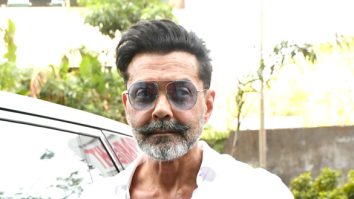 Photos: Bobby Deol snapped in Bandra