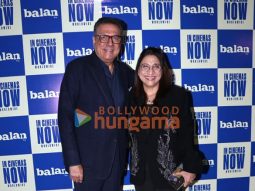 Photos: Boman Irani, Munawar Faruqui, Ishita Raj Sharma and others snapped at special screening of Balan – The Boy