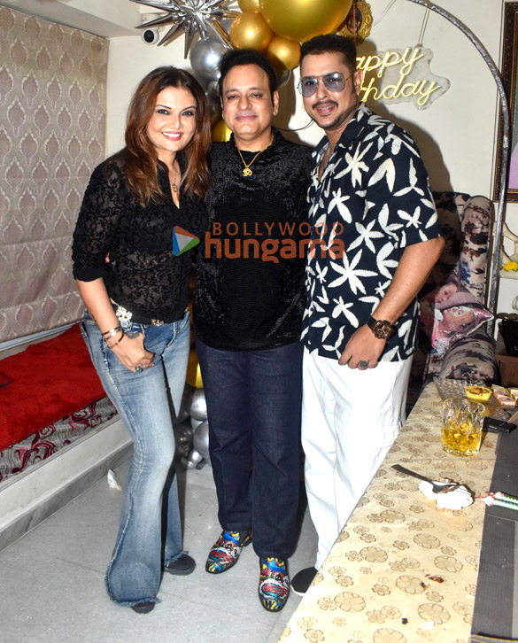 photos celebs attend prashant virendra sharmas birthday bash 4