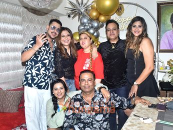 Photos: Celebs attend Prashant Virendra Sharma’s birthday bash