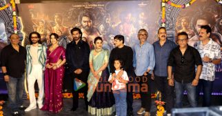 Photos: Celebs grace the trailer launch of Nagabandham