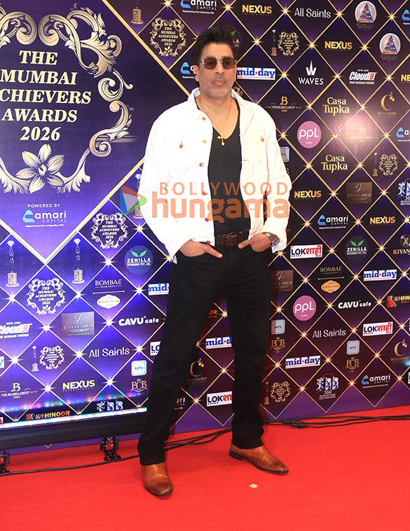 photos daisy shah krystle dsouza aaditi pohankar and others snapped at the mumbai achievers awards 2026 12