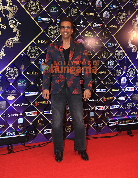photos daisy shah krystle dsouza aaditi pohankar and others snapped at the mumbai achievers awards 2026 5