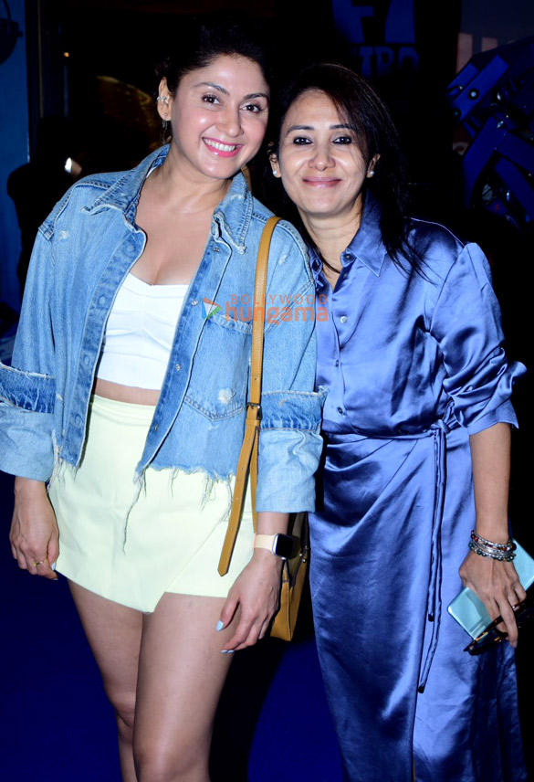 photos dino morea manjari fadnnis and others grace the tapout fitness grand launch 3